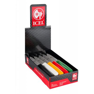 Icel Urteknive, , assorterede farver Icel Urteknive, , assorterede farver
