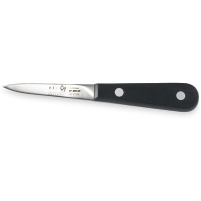 Icel Østerskniv 8 cm sort Icel Østerskniv 8 cm sort