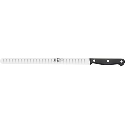 Icel Laksekniv, 30 cm, Technik, smalt blad, med luftskær Icel Laksekniv, 30 cm, Technik, smalt blad, med luftskær