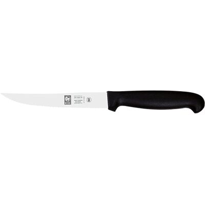 Icel Urtekniv, 10 cm, , med bølgeskær Icel Urtekniv, 10 cm, , med bølgeskær
