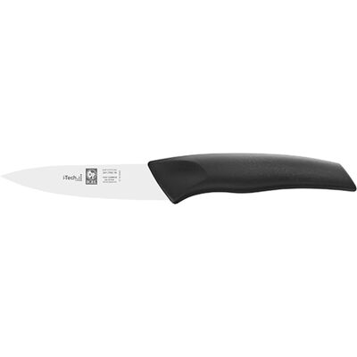 Icel Urtekniv, 10 cm, I-Tech, sort Icel Urtekniv, 10 cm, I-Tech, sort