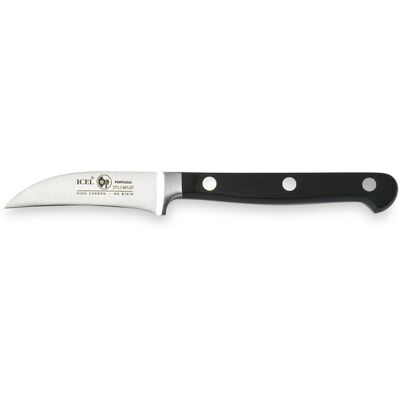 Icel Tournierkniv, 7 cm, Maître Icel Tournierkniv, 7 cm, Maître