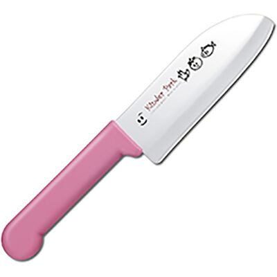 Tojiro Børnekniv, 12 cm, lyserød Tojiro Børnekniv, 12 cm, lyserød