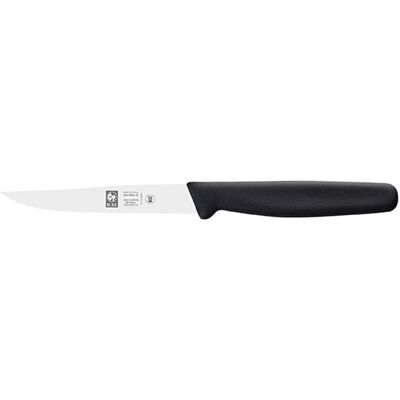 Icel Pyntekniv, 10 cm, Junior, med bølgeskær Icel Pyntekniv, 10 cm, Junior, med bølgeskær