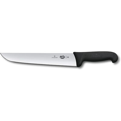 Victorinox Slagterkniv, 28 cm, Fibrox Victorinox Slagterkniv, 28 cm, Fibrox