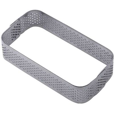Pavoni Bagering rektangler perforeret 90x50x20 Pavoni Bagering rektangler perforeret 90x50x20