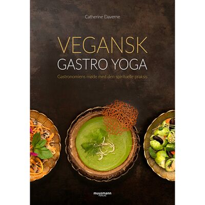 Muusmanns Forlag Bog Vegansk gastro yoga Muusmanns Forlag Bog Vegansk gastro yoga