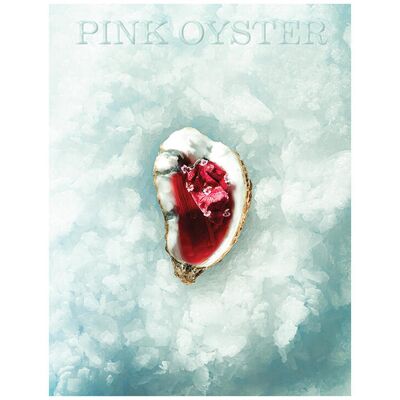 Bog Pink Oyster af Jonas H. Frederiksen Bog Pink Oyster af Jonas H. Frederiksen