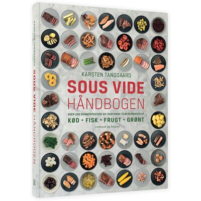 Bog Sous Vide Håndbogen Bog Sous Vide Håndbogen