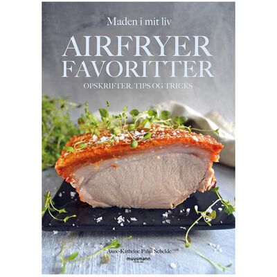 Bog Airfryer favoritter Bog Airfryer favoritter