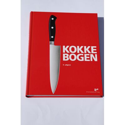 Erhvervsskolernes Forlag Bog Kokkebogen 7. Udgave Erhvervsskolernes Forlag Bog Kokkebogen 7. Udgave