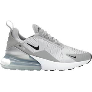 Nike Air Max 270 Pure Platinum Light Smoke Grey Metallic Silver Black 40,5 Nike Air Max 270 Pure Platinum Light Smoke Grey Metallic Silver Black 40,5