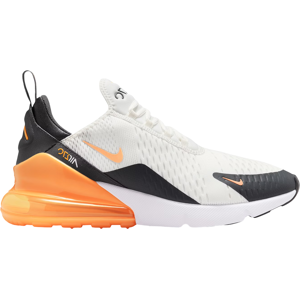 Nike Air Max 270 Summit White Anthracite White Laser Orange 41 Nike Air Max 270 Summit White Anthracite White Laser Orange 41