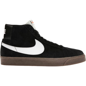 Nike SB Zoom Blazer Mid Black White Dark Gum 43 Nike SB Zoom Blazer Mid Black White Dark Gum 43
