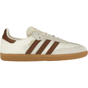 Adidas Samba Cream White Preloved Brown 38 2/3 Adidas Samba Cream White Preloved Brown 38 2/3
