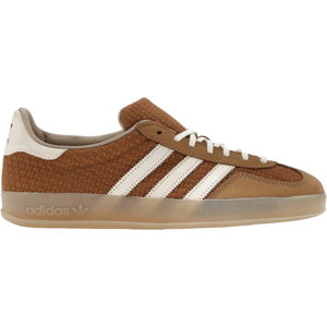 Adidas Gazelle Indoor Brown Desert Wonder White 36 Adidas Gazelle Indoor Brown Desert Wonder White 36