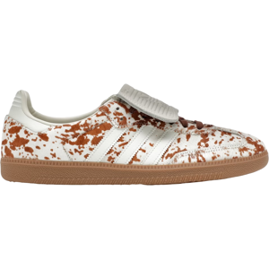 Adidas Samba LT Cow Print Brown White 45 1/3 Adidas Samba LT Cow Print Brown White 45 1/3