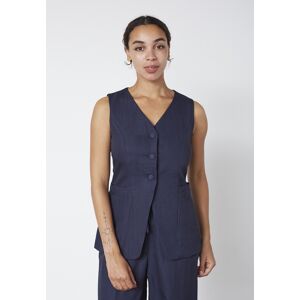 SISTERS POINT GAME-VE Dark Blue L SISTERS POINT GAME-VE Dark Blue L