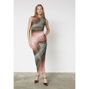 SISTERS POINT ESME-DR12 Rose/Khaki L SISTERS POINT ESME-DR12 Rose/Khaki L