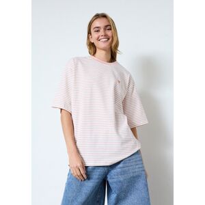 SISTERS POINT VEZ-SS Cream/Mauve L SISTERS POINT VEZ-SS Cream/Mauve L