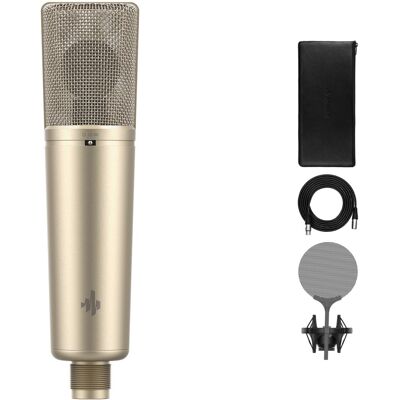 Donner DC87 - Kondensatormikrofon - Mikrofon Donner DC87 - Kondensatormikrofon - Mikrofon
