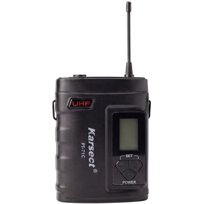 Karsect PT71C-900 lommesender til jru900 Karsect PT71C-900 lommesender til jru900