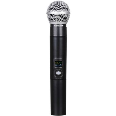 Karsect - HT-527C - Håndholdt mikrofon Karsect - HT-527C - Håndholdt mikrofon
