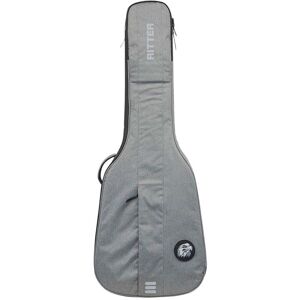 Ritter RGC3-AB/EGR Carouge taske til akustisk bas elephant grey Ritter RGC3-AB/EGR Carouge taske til akustisk bas elephant grey