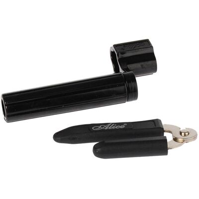 Alice A1009A strenge-winder med saks Alice A1009A strenge-winder med saks