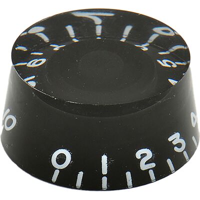 Wilkinson CK-10 el-guitar-kontrol-knap sort Wilkinson CK-10 el-guitar-kontrol-knap sort