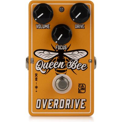 Caline CP-503 Queen Bee guitar-effekt-pedal Caline CP-503 Queen Bee guitar-effekt-pedal