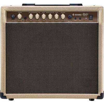 Donner DSK-30R guitarforstærker Donner DSK-30R guitarforstærker