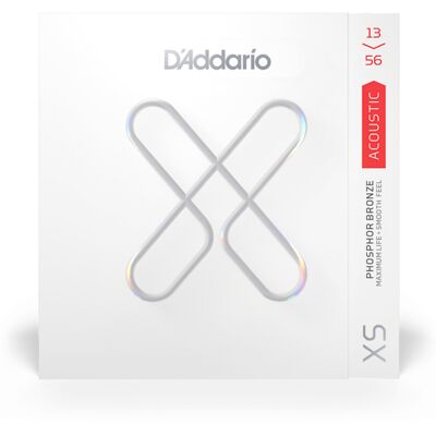 D'Addario XSAPB1356 western-guitar-strenge,013-056 D'Addario XSAPB1356 western-guitar-strenge,013-056