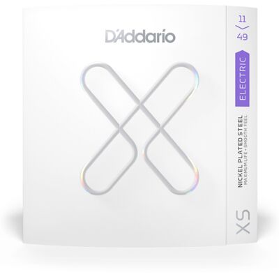 D'Addario XSE1149 el-guitar-strenge, 011-049 D'Addario XSE1149 el-guitar-strenge, 011-049