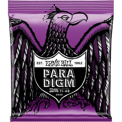 Ernie Ball 2020 Paradigm el-guitar-strenge, 011-048 Ernie Ball 2020 Paradigm el-guitar-strenge, 011-048