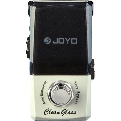 Joyo JF-307 Ironman Clean Glass guitar-effekt-pedal Joyo JF-307 Ironman Clean Glass guitar-effekt-pedal
