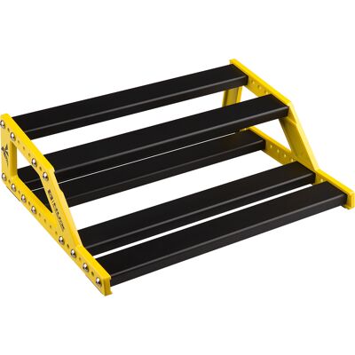 Nux NPB-S Bumblebee pedalboard med taske Nux NPB-S Bumblebee pedalboard med taske