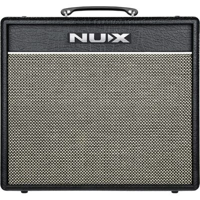 NUX Mighty 40BT MKII guitarforstærker NUX Mighty 40BT MKII guitarforstærker