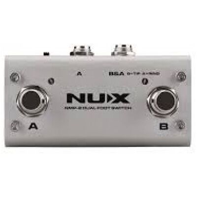 Nux NMP-2 footswitch Nux NMP-2 footswitch