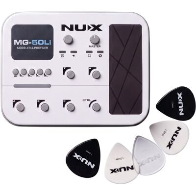 Nux Pick Box plektre-pack Nux Pick Box plektre-pack