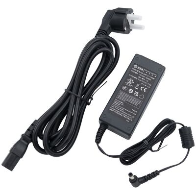 Nux PSU25 strømforsyning til AC25, 15V 2500mA Nux PSU25 strømforsyning til AC25, 15V 2500mA