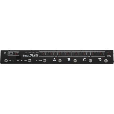 Joyo PXL-LIVE loop-pedal-router Joyo PXL-LIVE loop-pedal-router