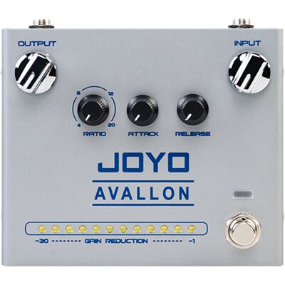Joyo R-19 guitar-effekt-pedal Joyo R-19 guitar-effekt-pedal