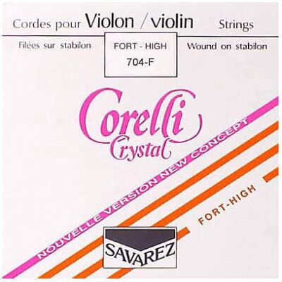 Savarez 704F løs violinstreng G4 Savarez 704F løs violinstreng G4