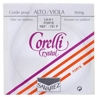 Savarez 731F løs bratsch-streng A1 Savarez 731F løs bratsch-streng A1