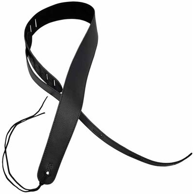 Shelter STRAP-211 bas-/guitar-rem sort Shelter STRAP-211 bas-/guitar-rem sort
