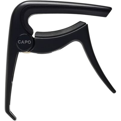 Shelter UCP50 capo til elguitar og westernguitar Shelter UCP50 capo til elguitar og westernguitar