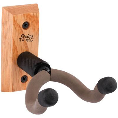 String Swing CCO1K O guitar-vægholder oak String Swing CCO1K O guitar-vægholder oak