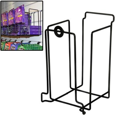 String Swing CC55 strenge-holder til slatwall String Swing CC55 strenge-holder til slatwall