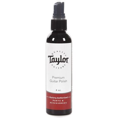Taylor Satin Guitar Cleaner guitarrengøring Taylor Satin Guitar Cleaner guitarrengøring